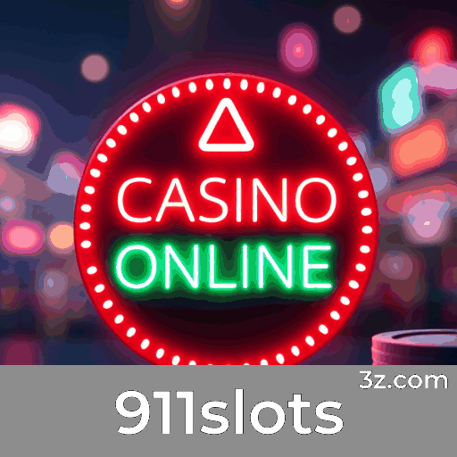 911Slots: Emoção e Oportunidades de Ganhar nos Jogos de Cassino