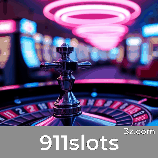 911Slots: Emoção e Oportunidades de Ganhar nos Jogos de Cassino