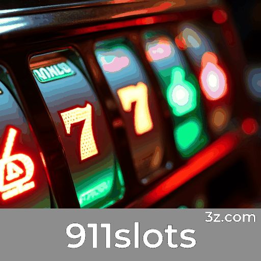 911slots: Cassino Online Seguro e Premiado