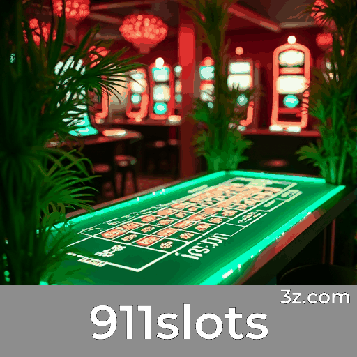 911slots: Baixe Rápido e Jogue Com Facilidade!
