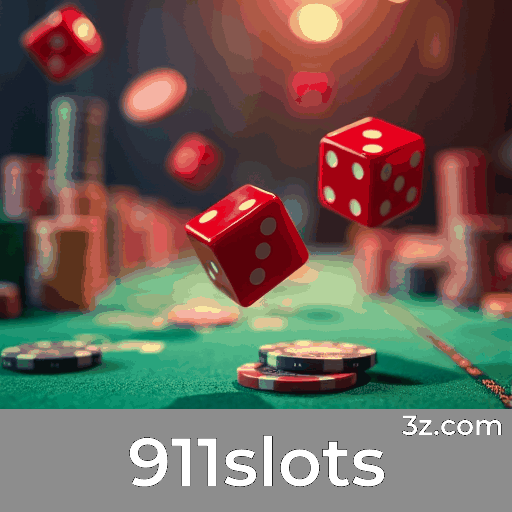 911Slots: Emoção e Oportunidades de Ganhar nos Jogos de Cassino