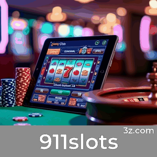 911slots: Interação Social e Emoção em Casino