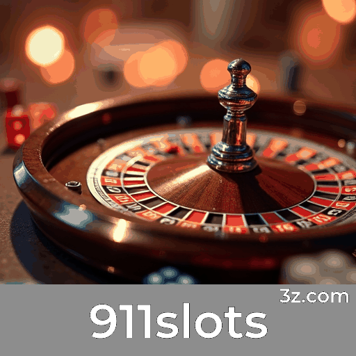 911Slots: Emoção e Oportunidades de Ganhar nos Jogos de Cassino