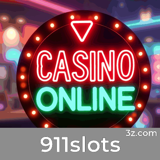 911slots: Cassino Online Seguro e Premiado